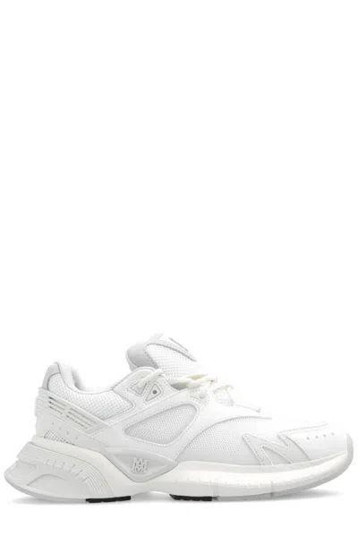 Amiri Ma Runner Sneakers In White