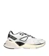 Amiri Ma Runner Sneakers In White