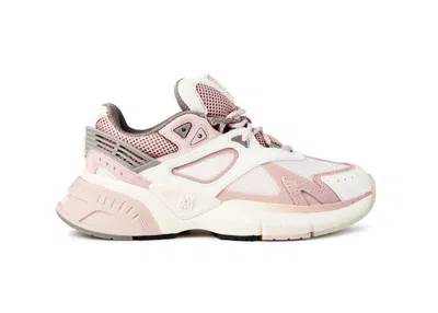 Pre-owned Amiri Ma Runner (women) Sneakers In Pink