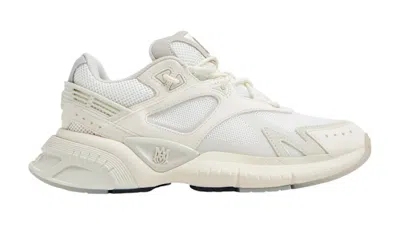 Pre-owned Amiri Ma Runner (women's) Sneakers In White