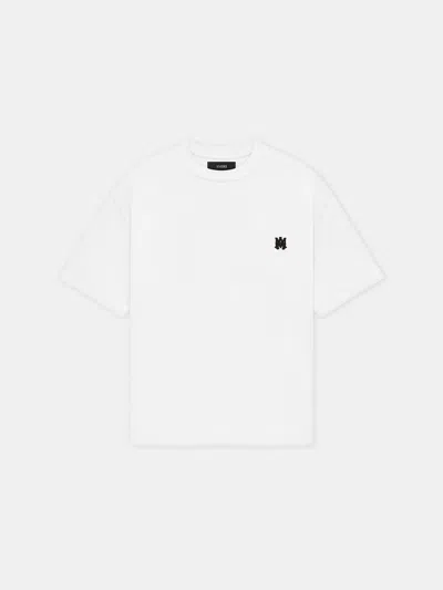 Amiri Ma Skater Tee In White