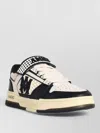 Amiri Multicolor Calf Leather Bos Taurus Athletic Sneakers In Multi