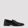 Amiri Purse-on Loafer With Chain Detail In Black