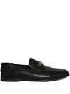 Amiri Ma Slip-on Loafers In Black