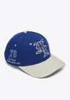 Amiri Ma Spirit Blue Baseball Cap