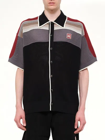 Amiri Ma Sport Shirt In Multi