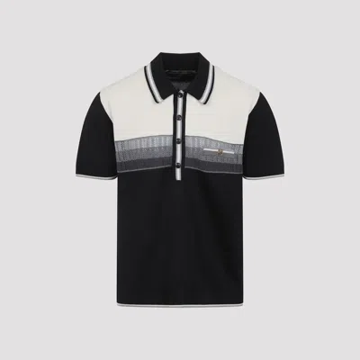 AMIRI MA STRIPED POLO