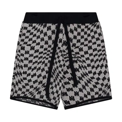Pre-owned Amiri Ma Swirl Shorts 'white' | Men's Size Xs