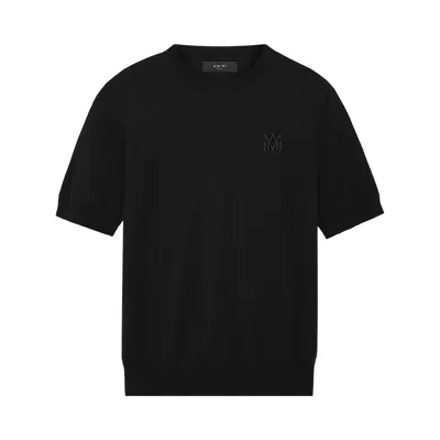Pre-owned Amiri Ma Tee 'black' | Men's Size L