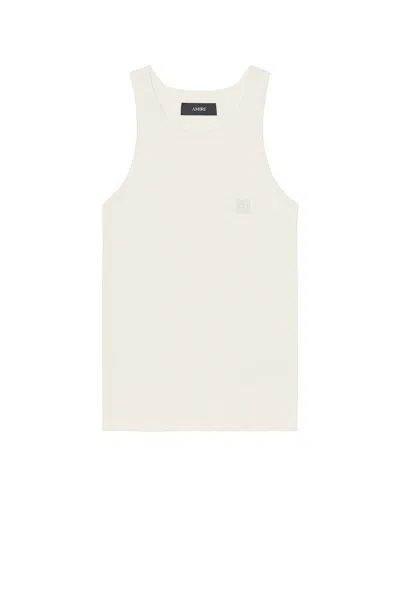 Amiri Ma Tonal Tank In White