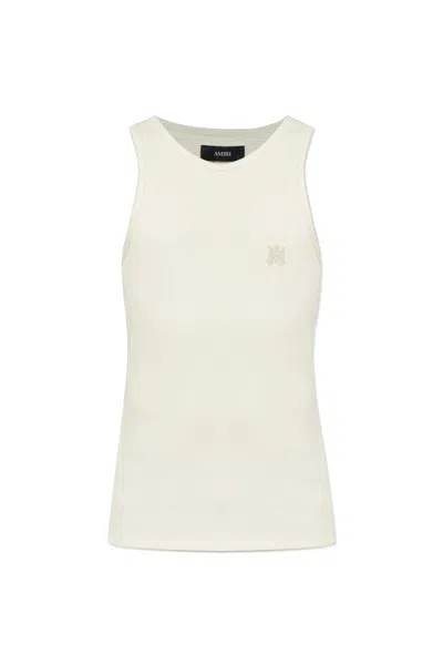 Amiri Ma Tonal Tank In White