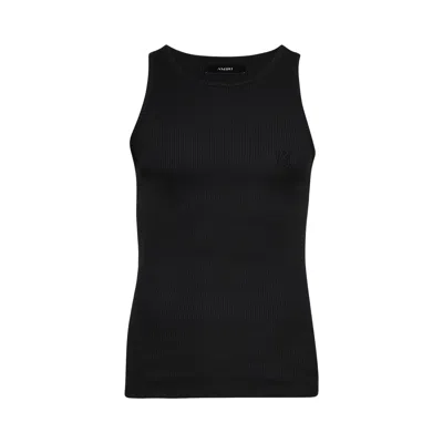 Pre-owned Amiri Ma Tonal Tank 'black' | Men's Size M