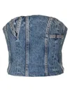 Amiri Ma Tops Blue