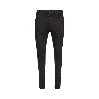Pre-owned Amiri Ma Track Jean 'black' | Men's Size 34