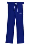 Amiri 'ma Track' Joggers In Blue
