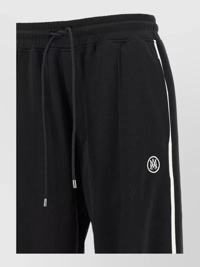 Amiri Ma Track Pant Track Pants In Black