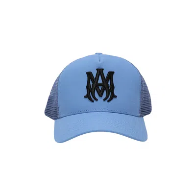 Pre-owned Amiri Ma Trucker 'carolina Blue' | Men's Size Onesize
