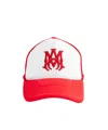 Amiri Ma Two Tone Hat In White