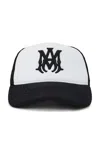 Amiri Ma Two Tone Trucker Hat