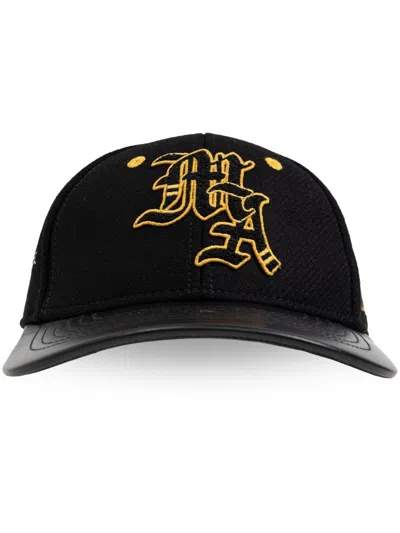 Amiri Ma Varsity Cap In Black