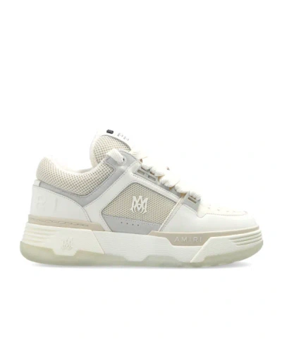 Amiri Ma-1 Leather Chunky Sneakers In Multi