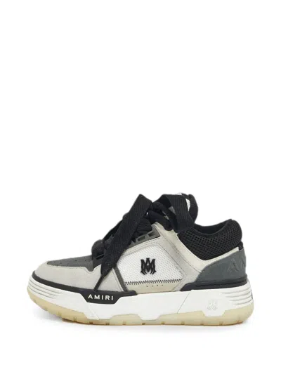 Pre-owned Amiri Ma1 Mesh Sneakers In White