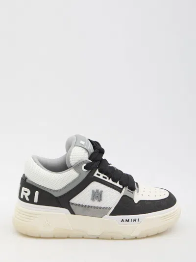 Amiri Ma1 Trainer With Quad Monogram In Multicolor