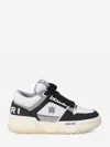 Amiri Ma1 Sneaker With Quad Monogram In Black