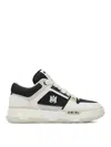 Amiri Men Blackwhite Lace Up Sneakers, 10 Luxury Sneakers For Men Darveys In Black