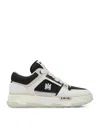 Amiri Two-tone Ma-1 Sneakers In Black And White