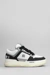 Amiri Ma1 Sneaker With Quad Monogram