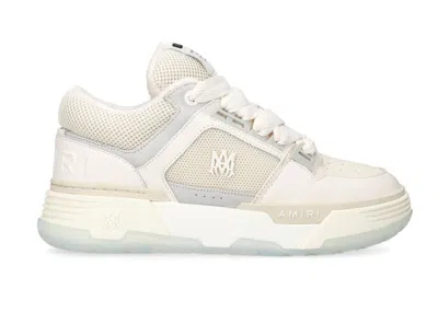 Pre-owned Amiri Ma1 (women) Sneakers In Alabaster