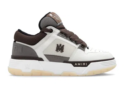 Pre-owned Amiri Ma1 (women) Sneakers In Brown