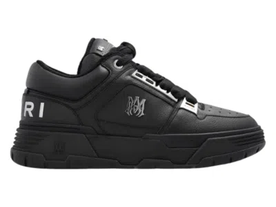Pre-owned Amiri Ma1 (women's) Sneakers In Black/silver