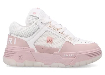 Pre-owned Amiri Ma1 (women's) Sneakers In Pale Peach