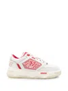 Amiri Ma-94 Low Top Platform Sneaker In Blue