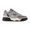 Amiri Ma-94 Low Top Platform Sneaker In Gray
