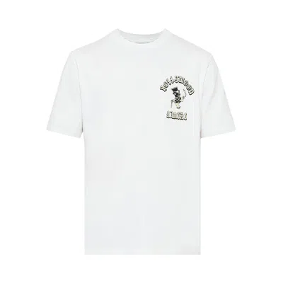 Pre-owned Amiri Magic Man Tee 'ivory' | White | Men's Size Xxl