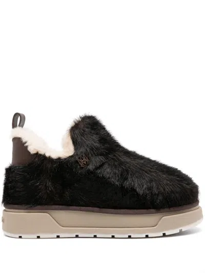 Amiri Malibu Boots In Brown