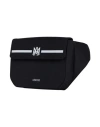 Amiri Man Belt Bag Black Size - Nylon, Polyester In Black
