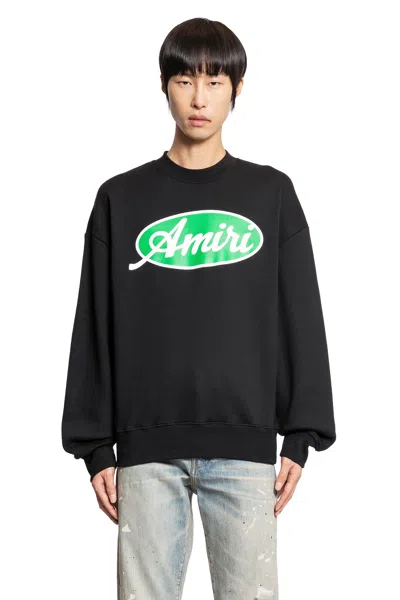 AMIRI FELPA OVERSIZE OVALE