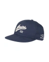 Amiri Man Hat Navy Size L Cotton In Blue