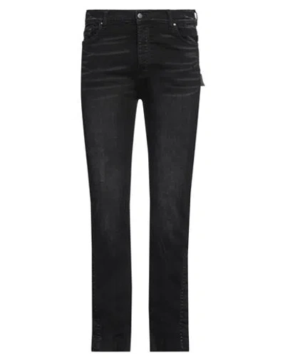 Amiri Stack Jeans In Black