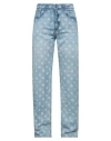 Amiri Jeans  Herren Farbe Indigo In Blue