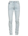 Amiri Man Jeans Blue Size 33 Cotton