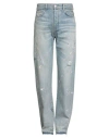 Amiri Man Jeans Blue Size 33 Cotton