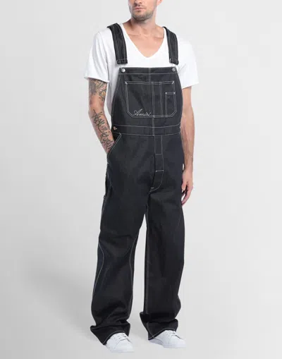 Amiri Overalls In Blue