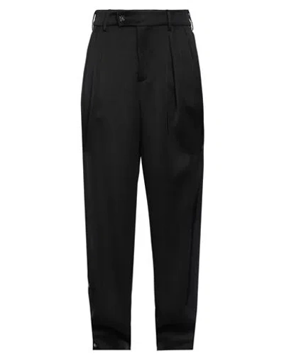 Amiri Man Pants Black Size 36 Viscose