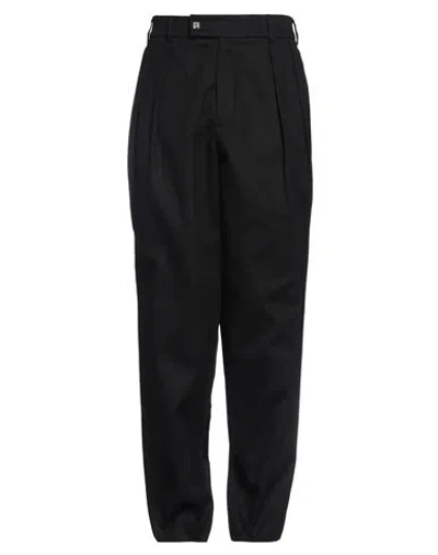 Amiri Man Pants Black Size 36 Cotton