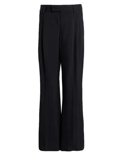 Amiri Man Pants Black Size 36 Viscose